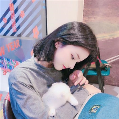 微信清新清纯美女头像图片(38张)