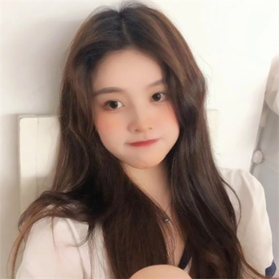 微信清新清纯美女头像图片(38张)