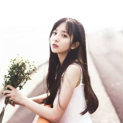 微信清新清纯美女头像图片(38张)