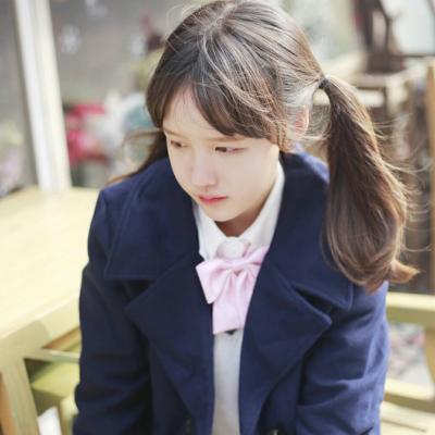 微信清新清纯美女头像图片(38张)
