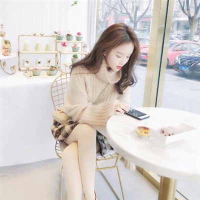 微信清新清纯美女头像图片(38张)
