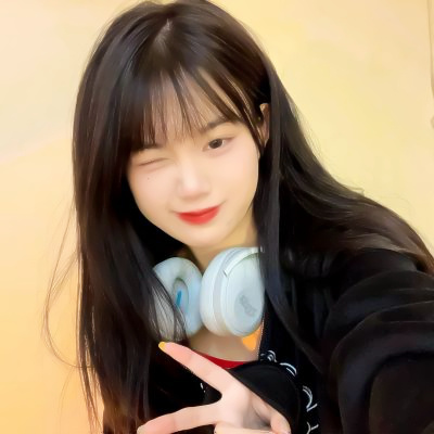 微信清新清纯美女头像图片(38张)