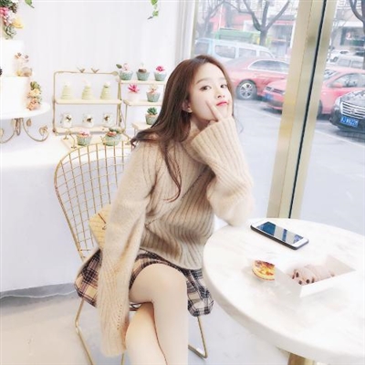 微信清新清纯美女头像图片(38张)