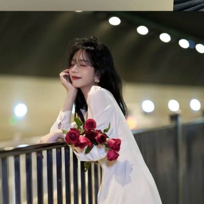微信清新清纯美女头像图片(38张)