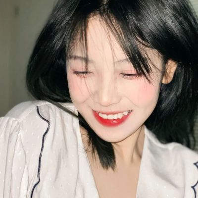 微信清新清纯美女头像图片(38张)