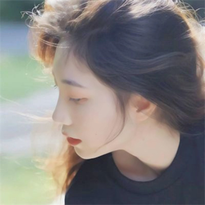 微信清新清纯美女头像图片(38张)