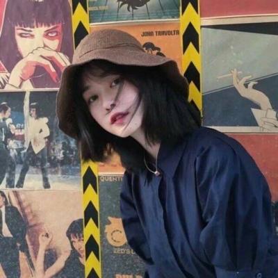 微信清新清纯美女头像图片(38张)