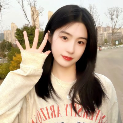 微信清新清纯美女头像图片(38张)