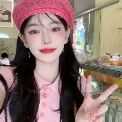 风景系很温柔的女头(24张)