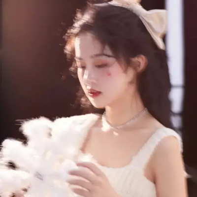 风景系很温柔的女头(24张)