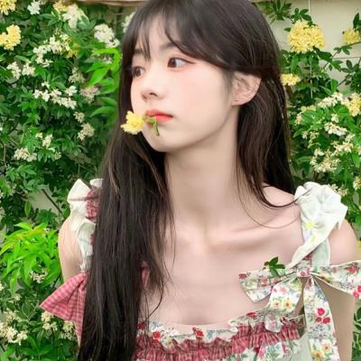 风景系很温柔的女头(24张)