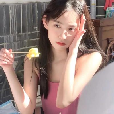 风景系很温柔的女头(24张)