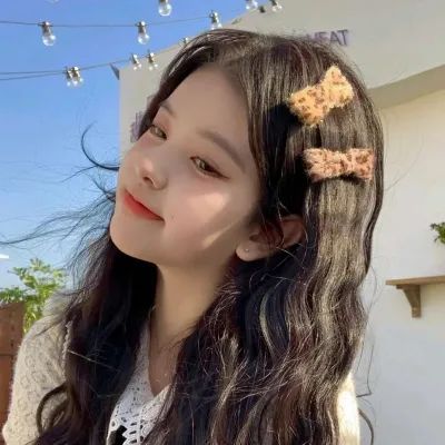 风景系很温柔的女头(24张)
