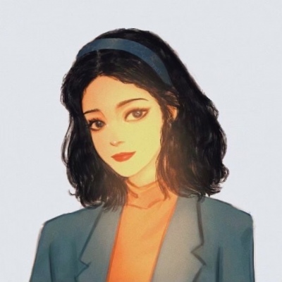 高清好看的女生头像港风系图片(精选32张)