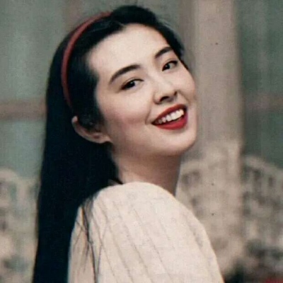 高清好看的女生头像港风系图片(精选32张)