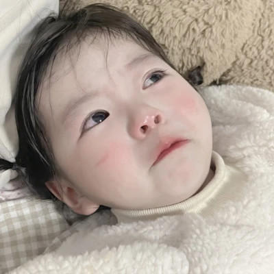 2023最火小宝宝头像(共22张)