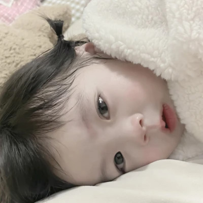 2023最火小宝宝头像(共22张)