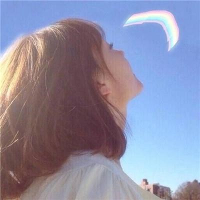 2023女人好运的微信头像(共34张)