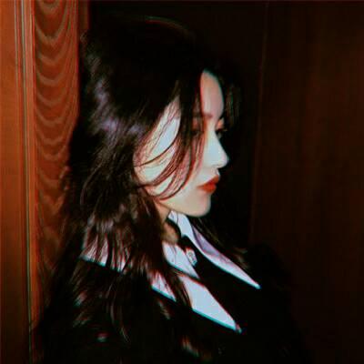 失落女生头像伤感图片(精选20张)