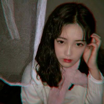 失落女生头像伤感图片(精选20张)