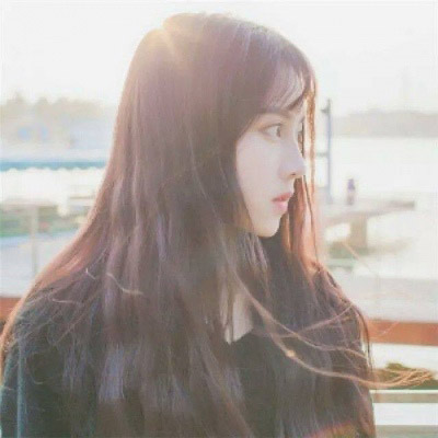 失落女生头像伤感图片(精选20张)