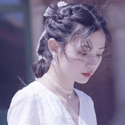失落女生头像伤感图片(精选20张)