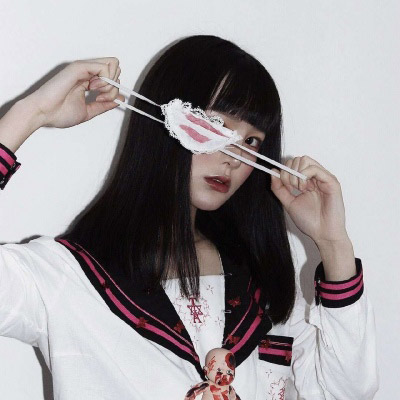 失落女生头像伤感图片(精选20张)