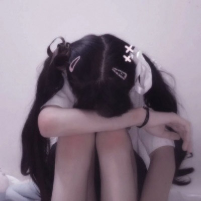 失落女生头像伤感图片(精选20张)