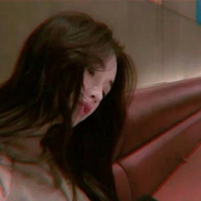 失落女生头像伤感图片(精选20张)