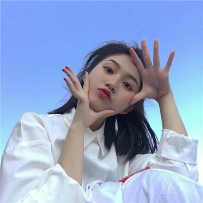 超拽霸气高冷女生头像(精选38张)