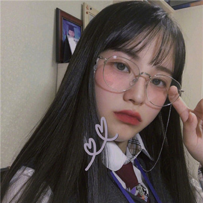 超拽霸气高冷女生头像(精选38张)