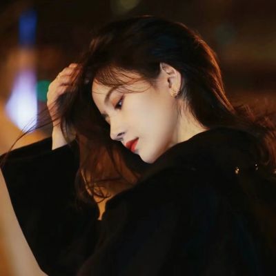 超拽霸气高冷女生头像(精选38张)