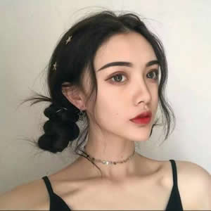 超拽霸气高冷女生头像(精选38张)
