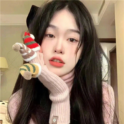 长我审美上的好看女生头像(优选40张)