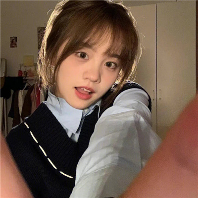 长我审美上的好看女生头像(优选40张)