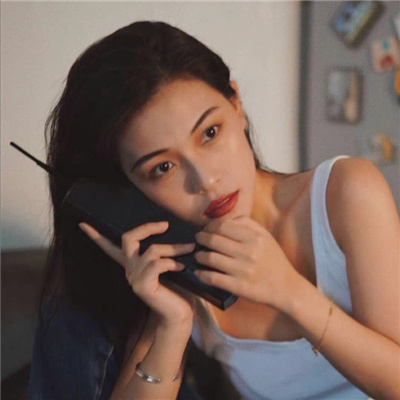 长我审美上的好看女生头像(优选40张)