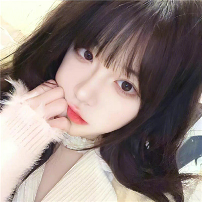 长我审美上的好看女生头像(优选40张)