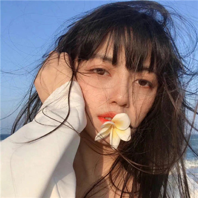 长我审美上的好看女生头像(优选40张)