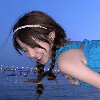 长我审美上的好看女生头像(优选40张)