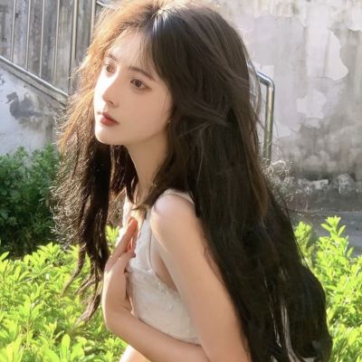 长我审美上的好看女生头像(优选40张)