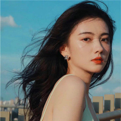 长我审美上的好看女生头像(优选40张)