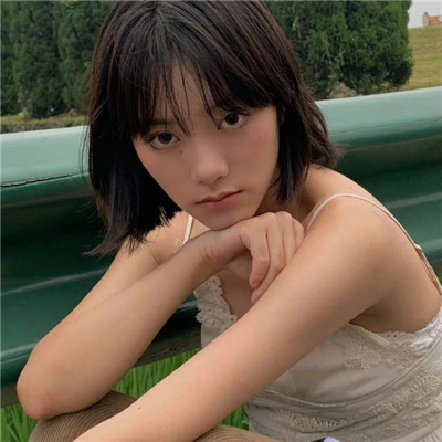 长我审美上的好看女生头像(优选40张)