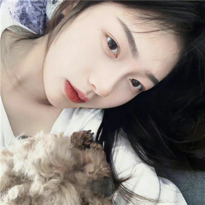 长我审美上的好看女生头像(优选40张)