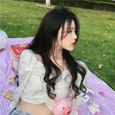 长我审美上的好看女生头像(优选40张)