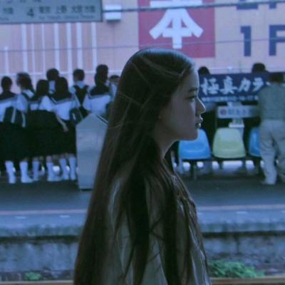 女生个性好看的侧脸扣扣头像(优选36张)