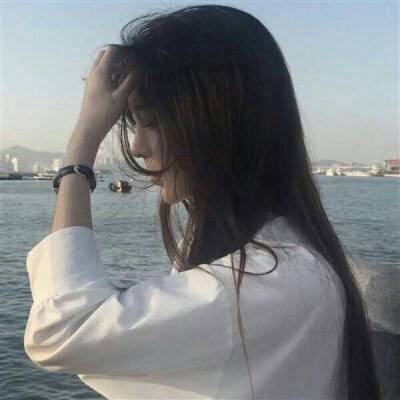 女生个性好看的侧脸扣扣头像(优选36张)