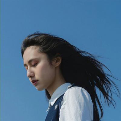 女生个性好看的侧脸扣扣头像(优选36张)