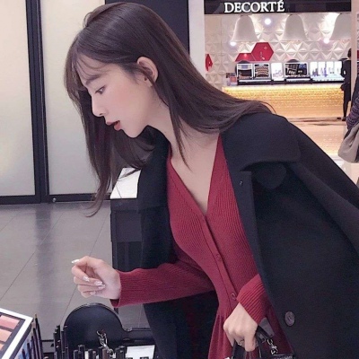 女生个性好看的侧脸扣扣头像(优选36张)
