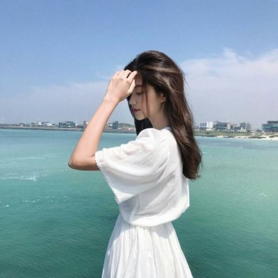 女生个性好看的侧脸扣扣头像(优选36张)