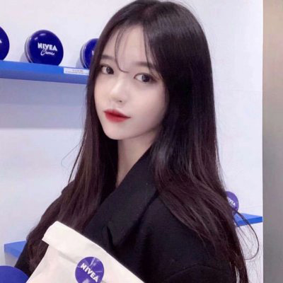 女生个性好看的侧脸扣扣头像(优选36张)